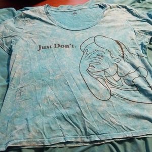 Disney shirt